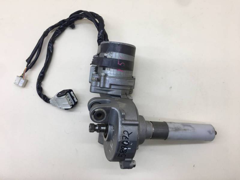 Колонка рулевая Toyota Corolla E150 2006-2013