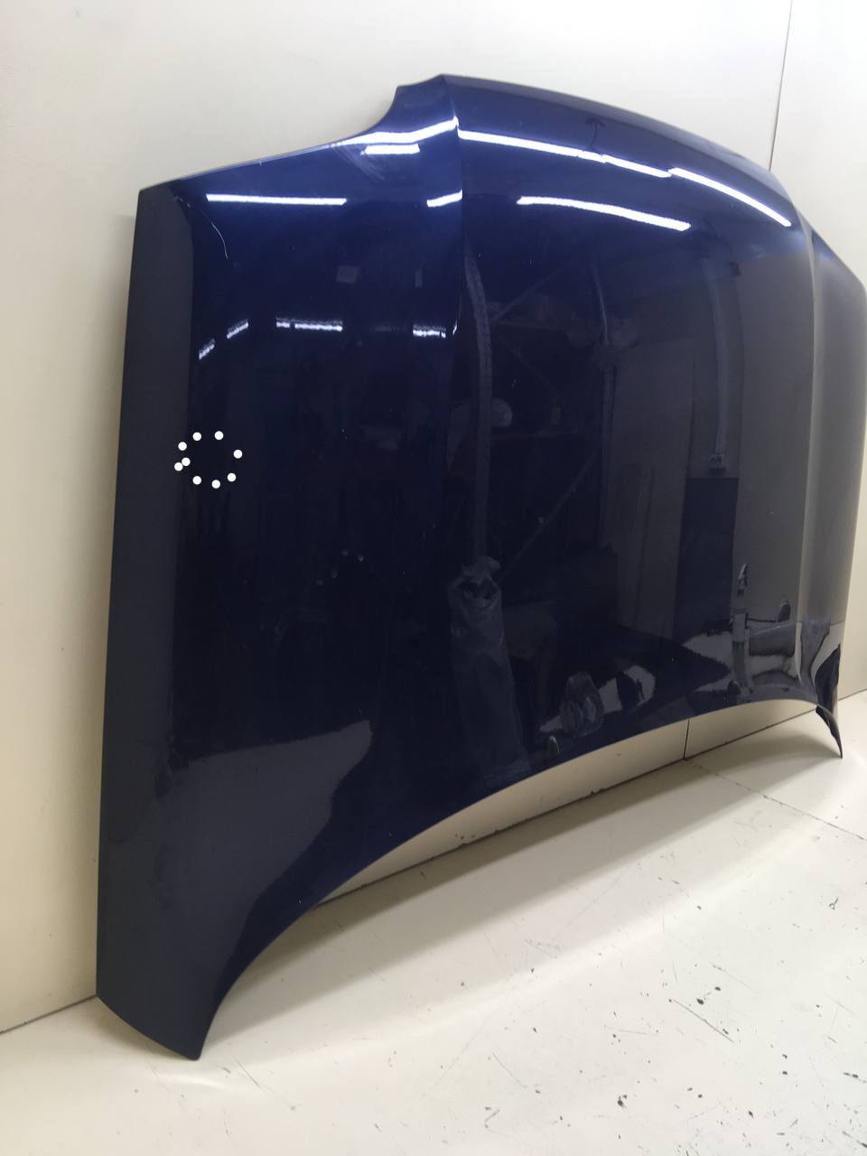 Капот Chevrolet Niva 2009-2020 Капот Chevrolet Niva 2009-2020
