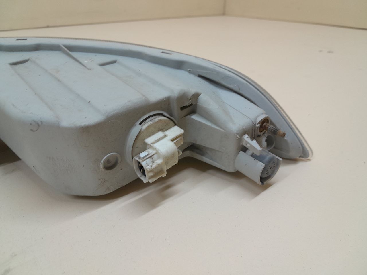 Указатель поворота в бампер левый Nissan Almera Classic (B10) 2006-2013 Указатель поворота в бампер левый Nissan Almera Classic (B10) 2006-2013