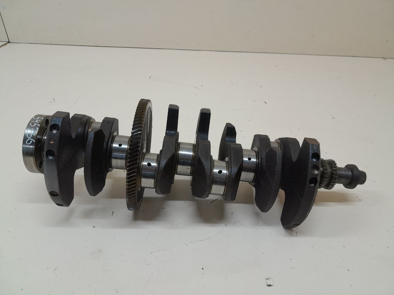 Коленвал Mazda Mazda 3 (BK) 2002-2009 Коленвал Mazda Mazda 3 (BK) 2002-2009