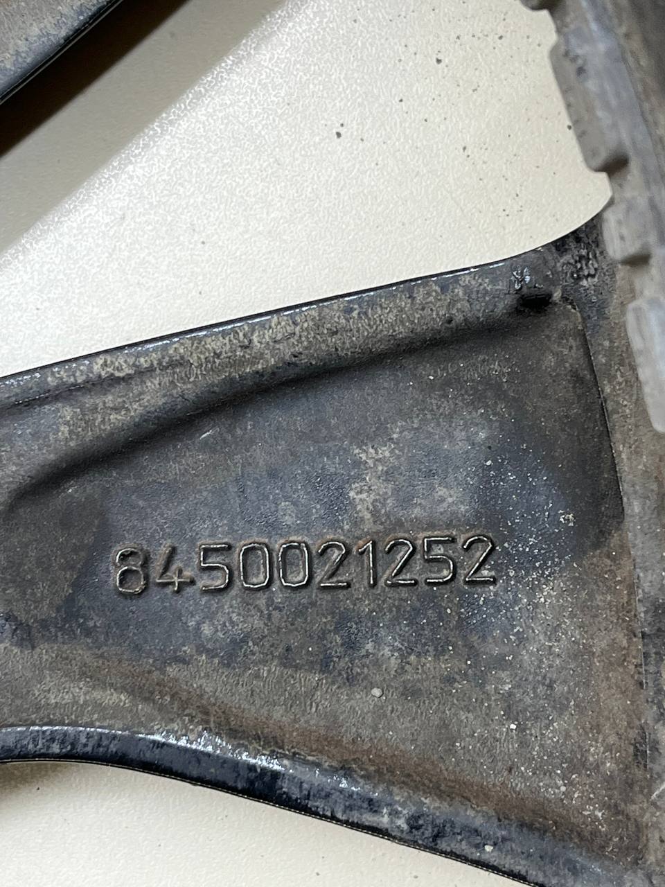 Диски к-кт R17 Литые