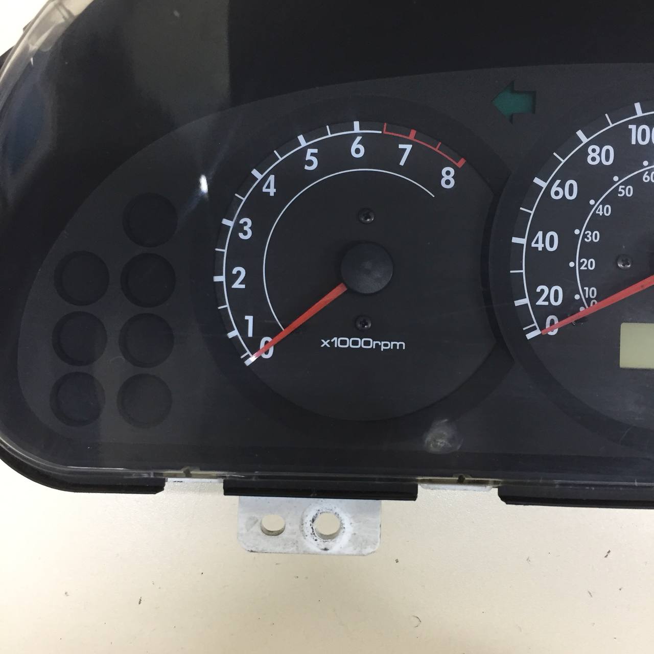 Панель приборов Kia Spectra (SD) 2004-2011 Панель приборов Kia Spectra (SD) 2004-2011