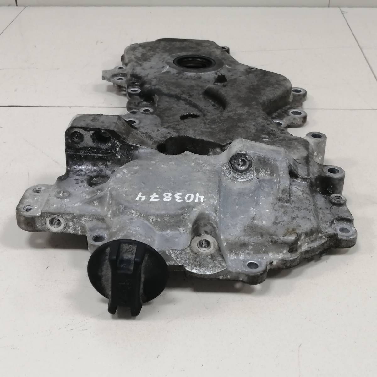 Крышка двигателя передняя Nissan Qashqai (J10) 2006-2013