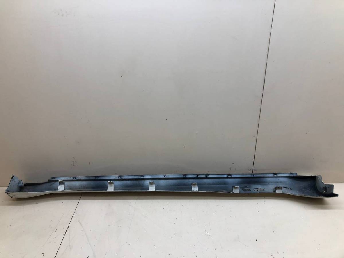 Накладка на порог (наружная) Jeep Grand Cherokee (WK2) 2010>