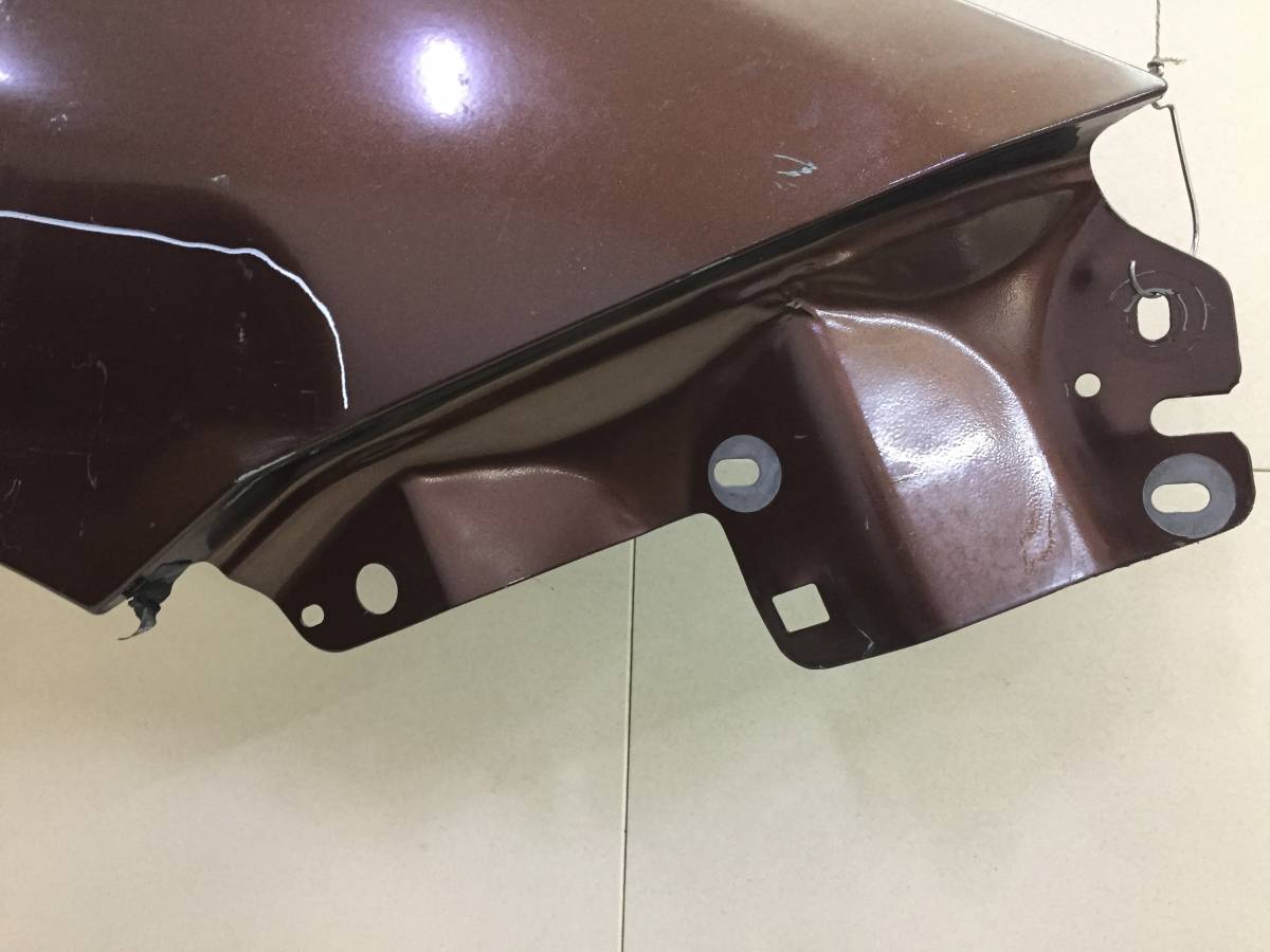 Крыло переднее правое Mazda Mazda 3 (BL) 2009-2013