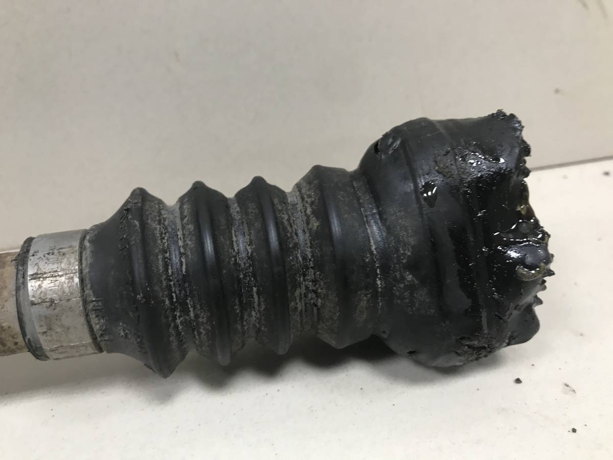 Полуось передняя правая Lada Largus 2012>