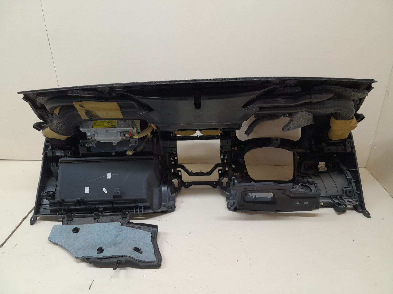 Подушка безопасности (комплект) Toyota Auris (E150) 2006-2012 Подушка безопасности (комплект) Toyota Auris (E150) 2006-2012