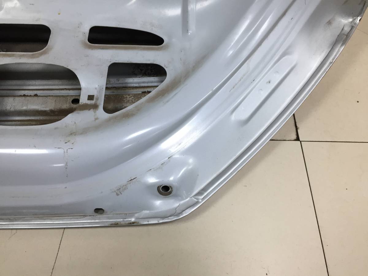Крышка багажника Kia Spectra (SD) 2004-2011