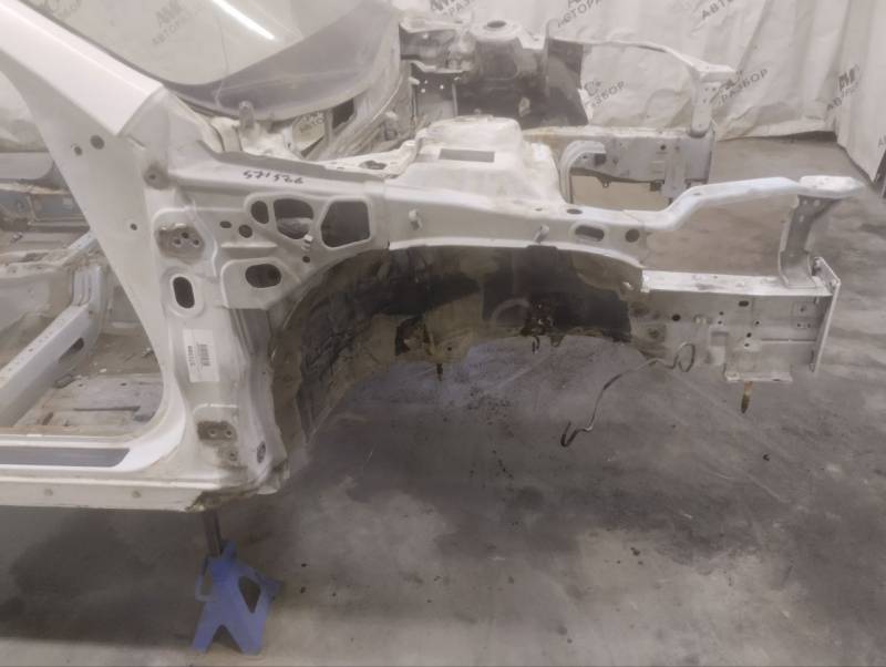 Четверть передняя правая Mazda Mazda 6 (GH) 2007-2012