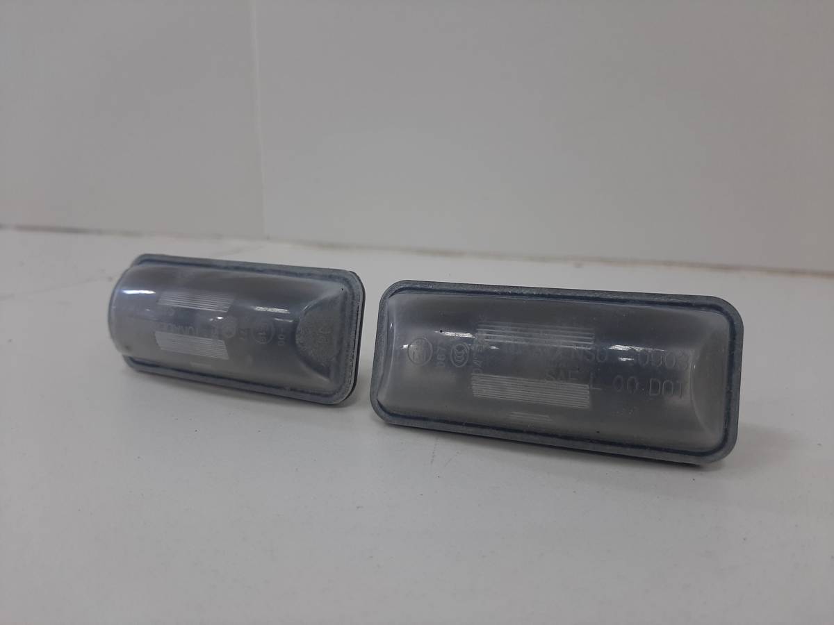 Фонарь подсветки номера Subaru Impreza (G12) 2007-2012 Фонарь подсветки номера Subaru Impreza (G12) 2007-2012