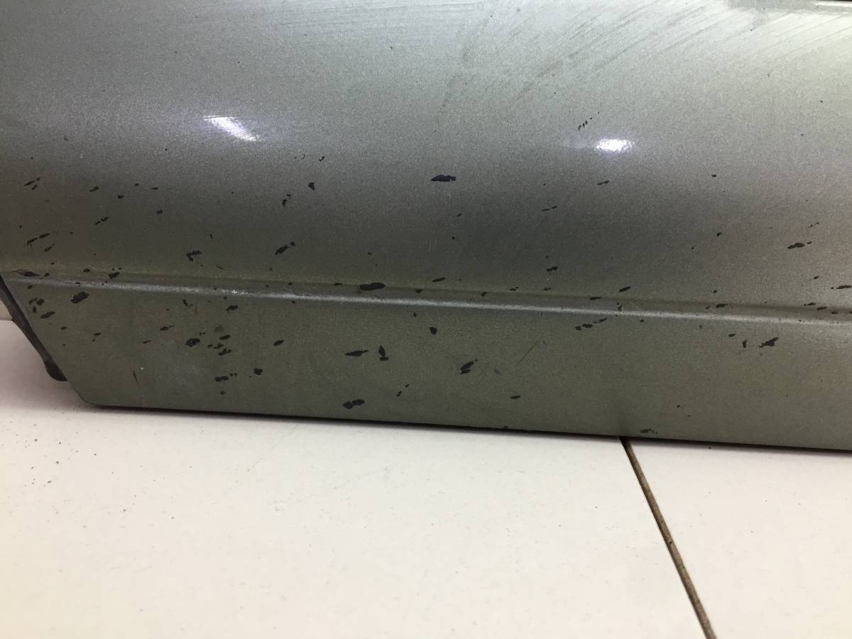 Накладка двери передней левой Porsche Cayenne 2003-2010