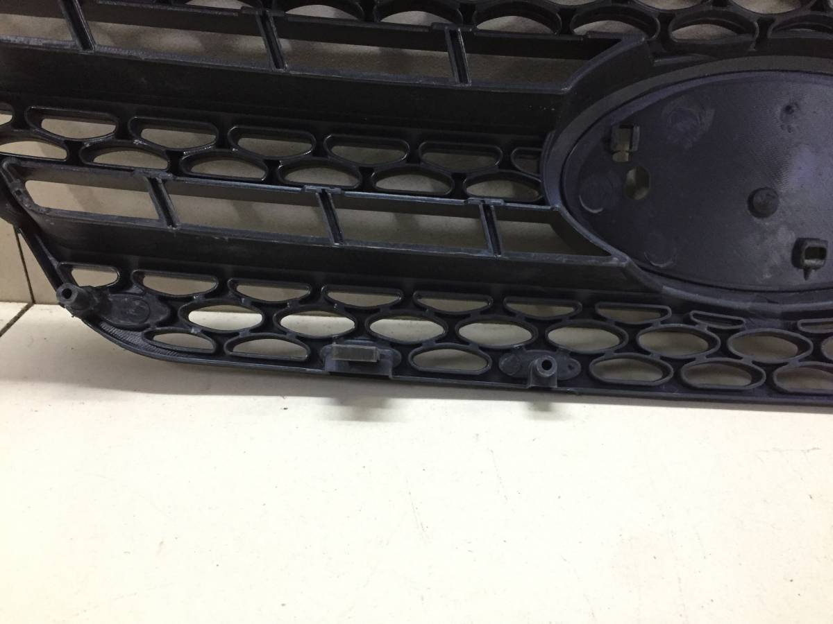 Решетка радиатора Kia Picanto (BA) 2005-2011