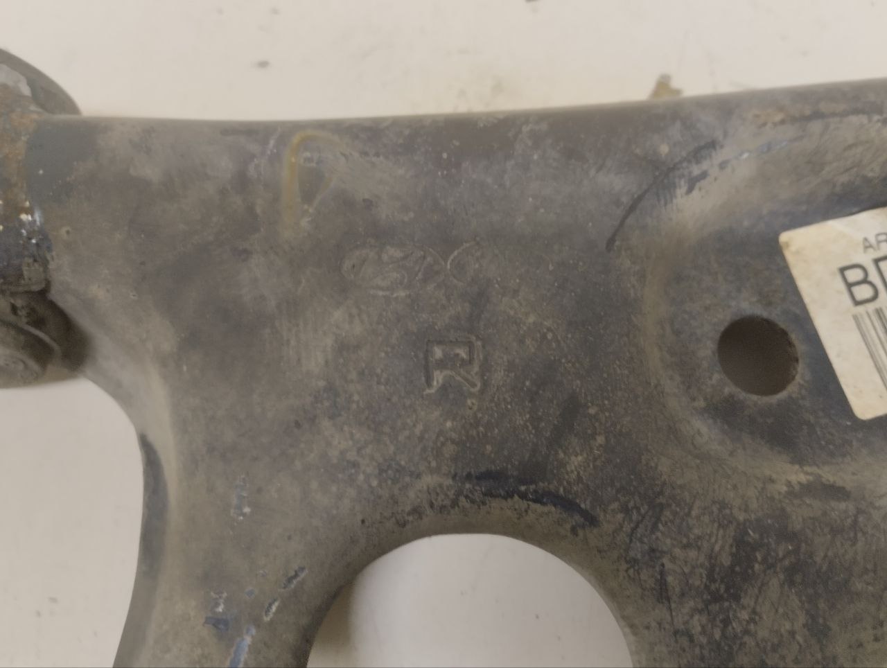 Рычаг передний правый Kia Cerato (BD) 2018-2022