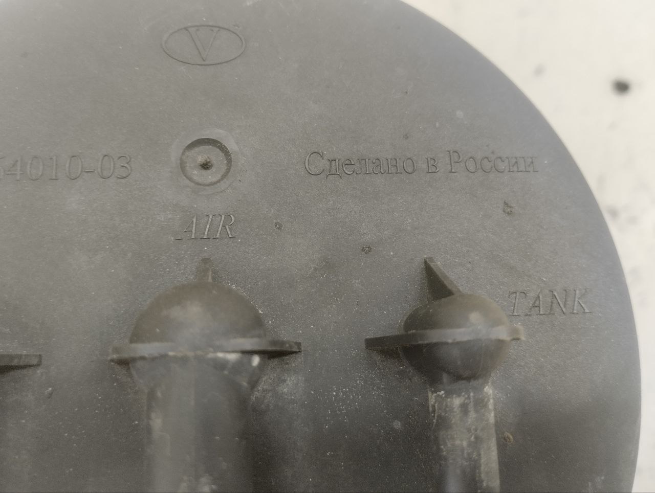 Абсорбер (фильтр угольный) Chevrolet Niva 2009-2020