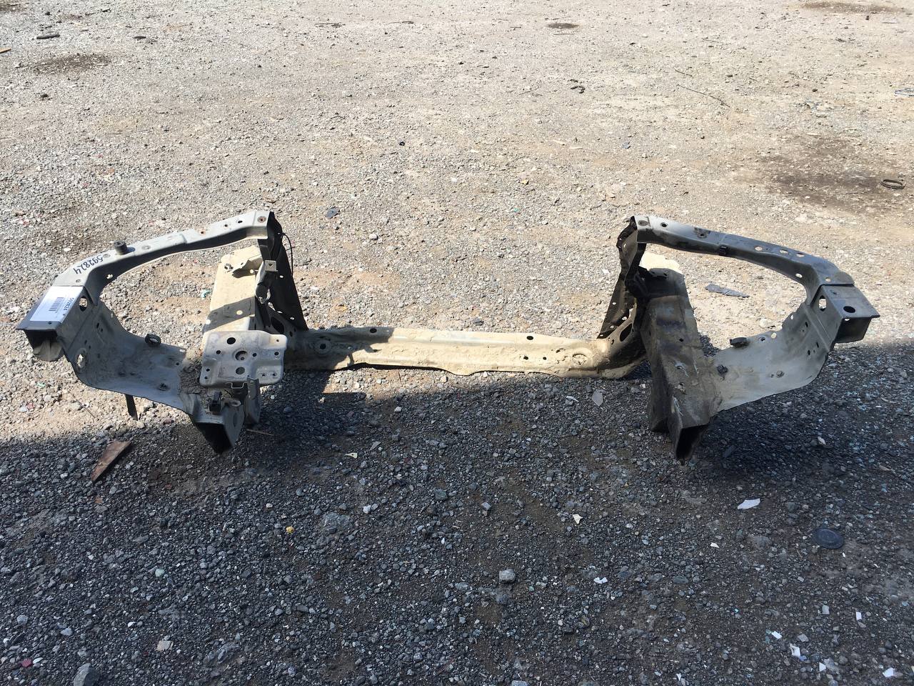 Панель передняя Toyota Camry (XV30) 2001-2006