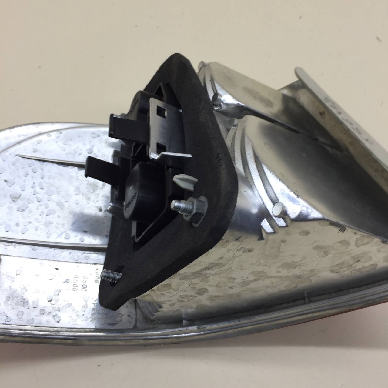 Фонарь задний наружный правый Fiat Albea 2002-2012