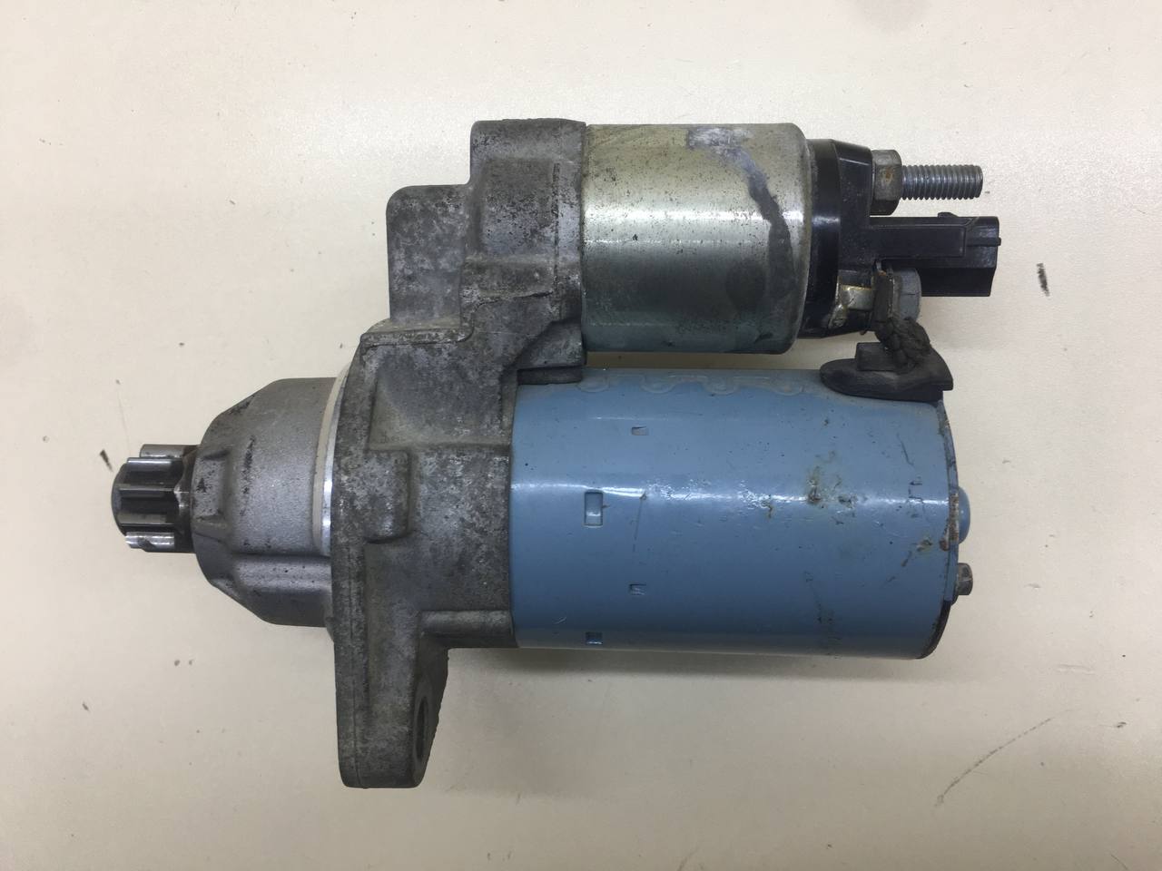 Стартер Volkswagen Polo (MK5) 2011-2020