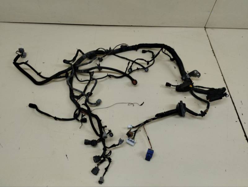 Проводка двс Nissan Almera Classic (B10) 2006-2013 Проводка двс Nissan Almera Classic (B10) 2006-2013
