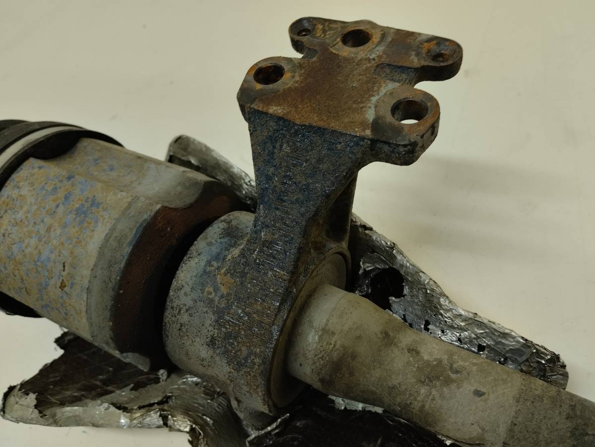 Полуось передняя правая Hyundai ix55 2007-2013 Полуось передняя правая Hyundai ix55 2007-2013