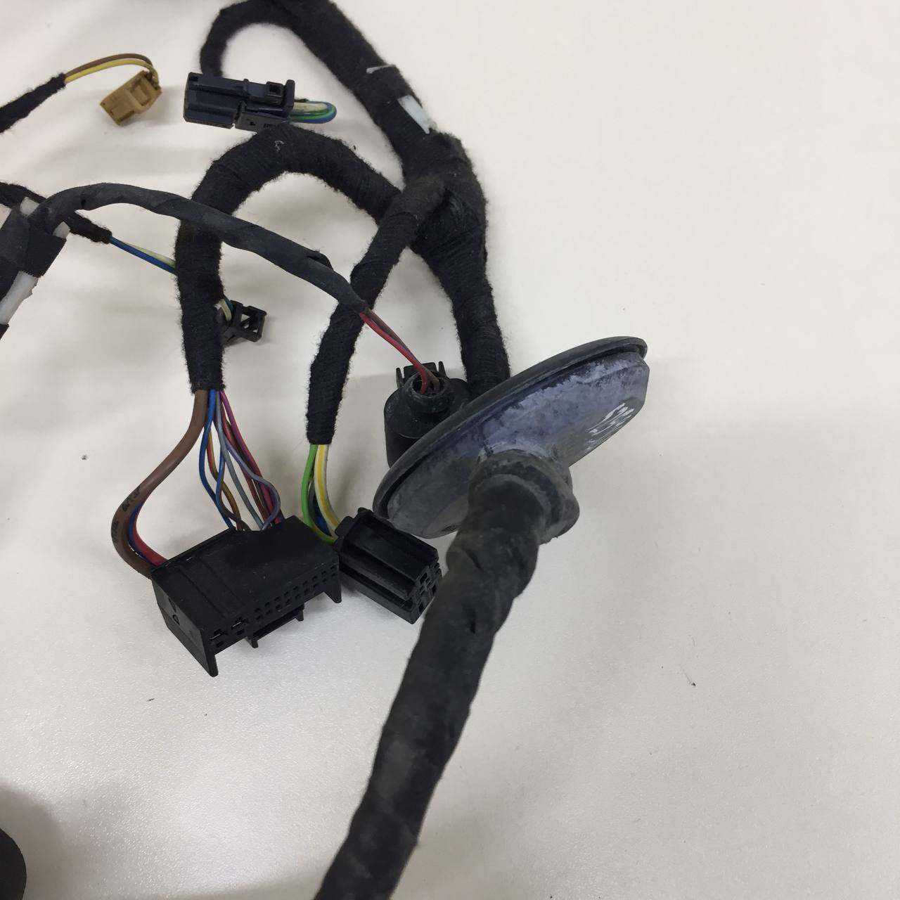 Проводка (коса) Audi Q7 (4L) 2005-2015