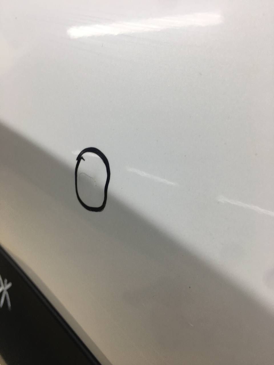 Дверь задняя правая Jaecoo J7 2023>