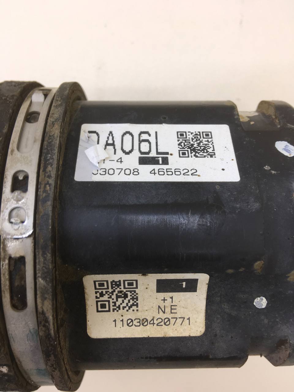 Полуось передняя левая Toyota Rav 4 (A30) 2006-2013 Полуось передняя левая Toyota Rav 4 (A30) 2006-2013