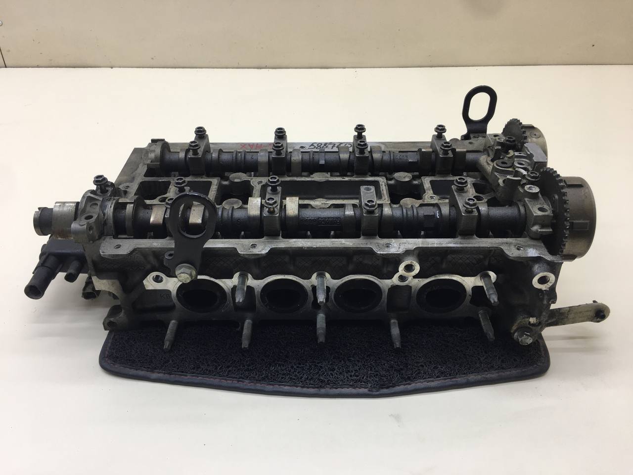 Головка блока цилиндров Ford S-MAX (WS) 2006-2014