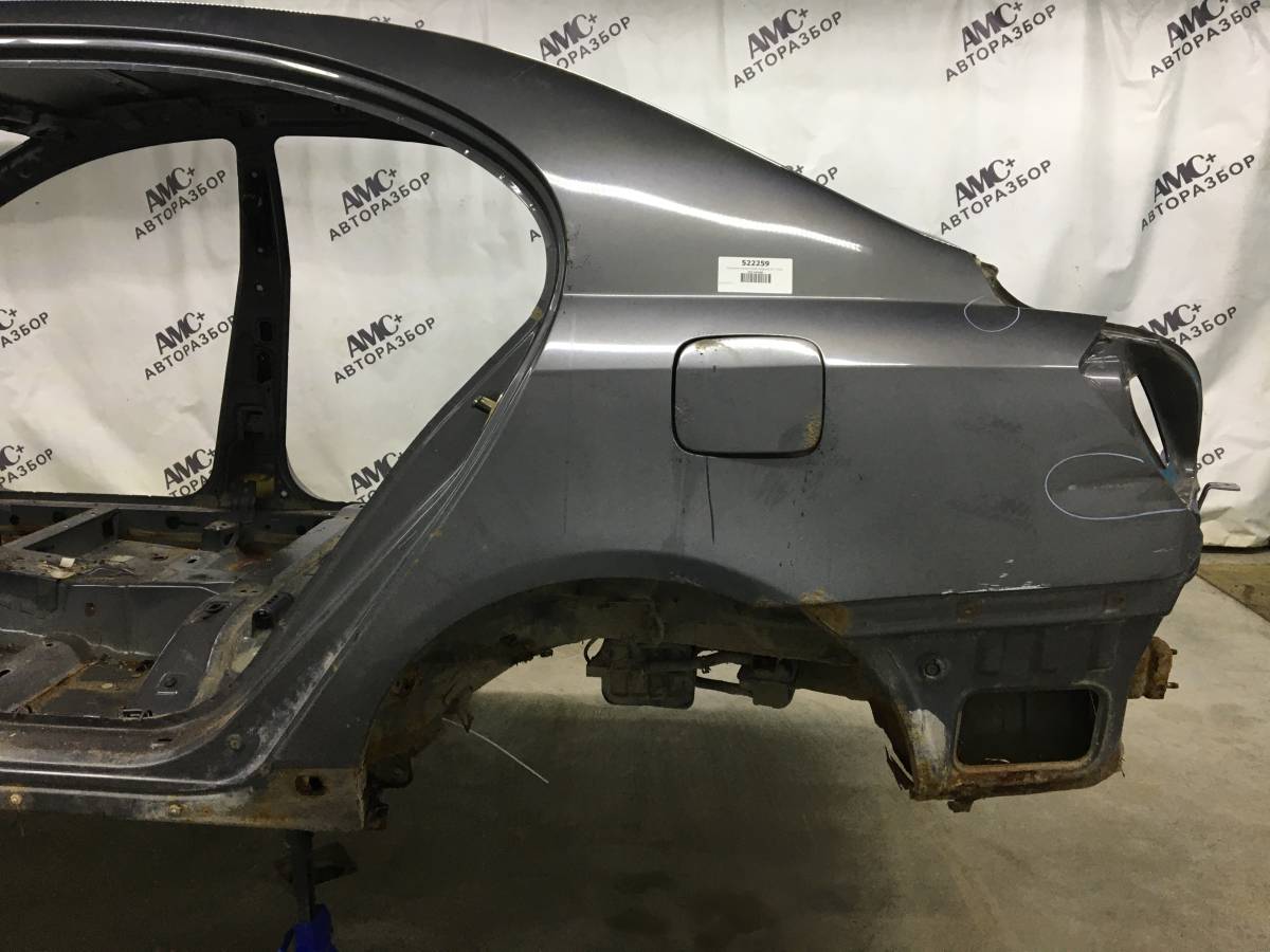 Кузовной элемент Geely Emgrand EC7 2008>
