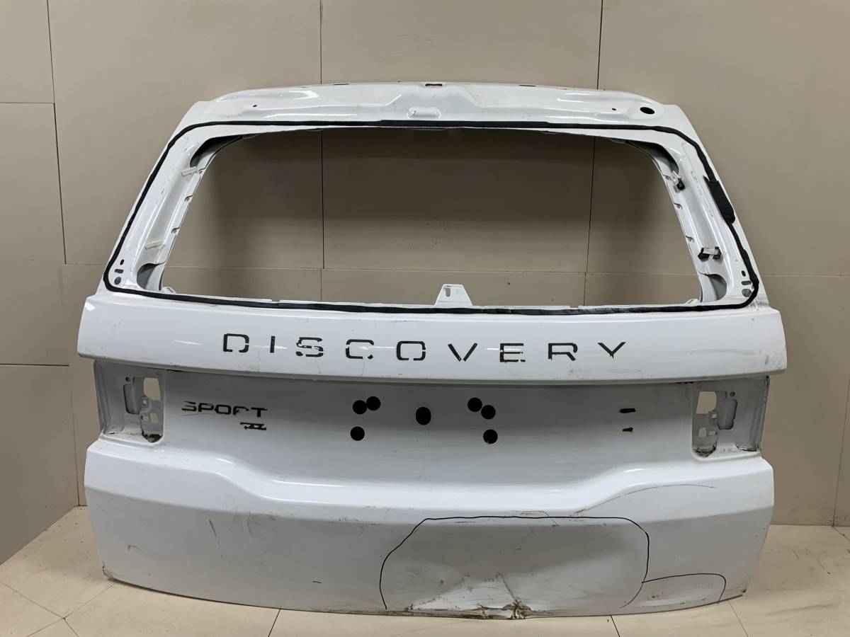 Дверь багажника Land Rover Discovery Sport 2014>