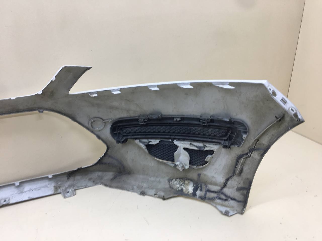 Бампер передний Ford Mondeo 4 2007-2015 Бампер передний Ford Mondeo 4 2007-2015