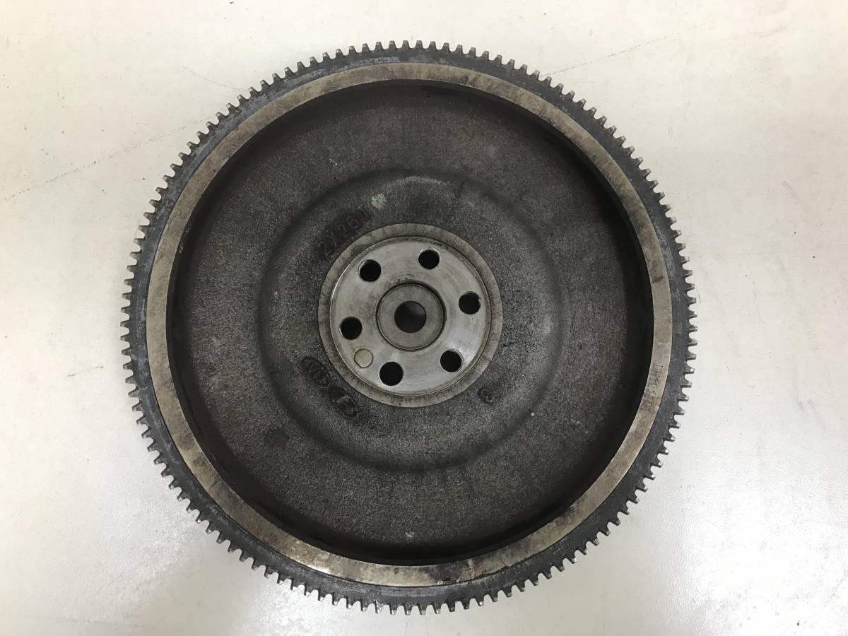 Маховик Kia Rio 3 (QB) 2011-2017