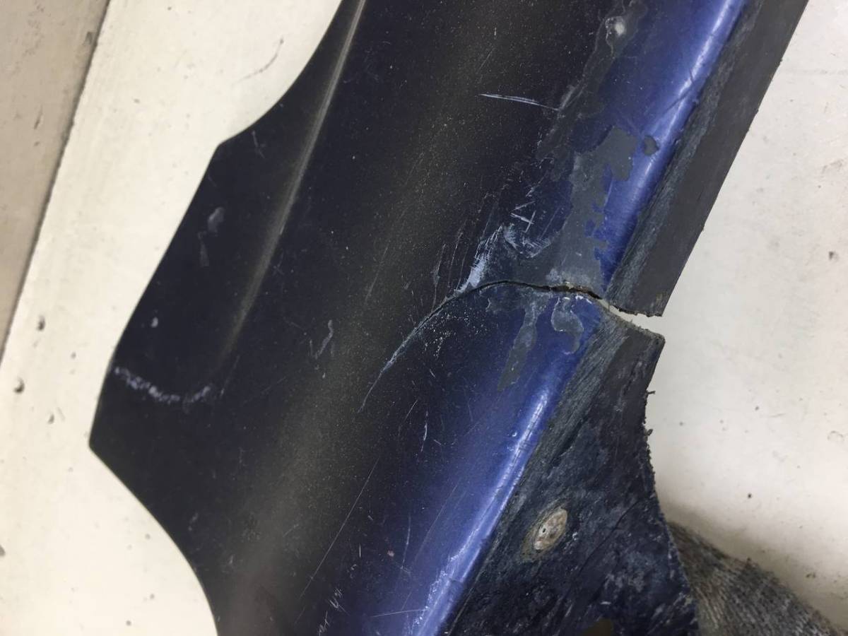 Накладка на порог (наружная) Toyota Mark X 2004-2009