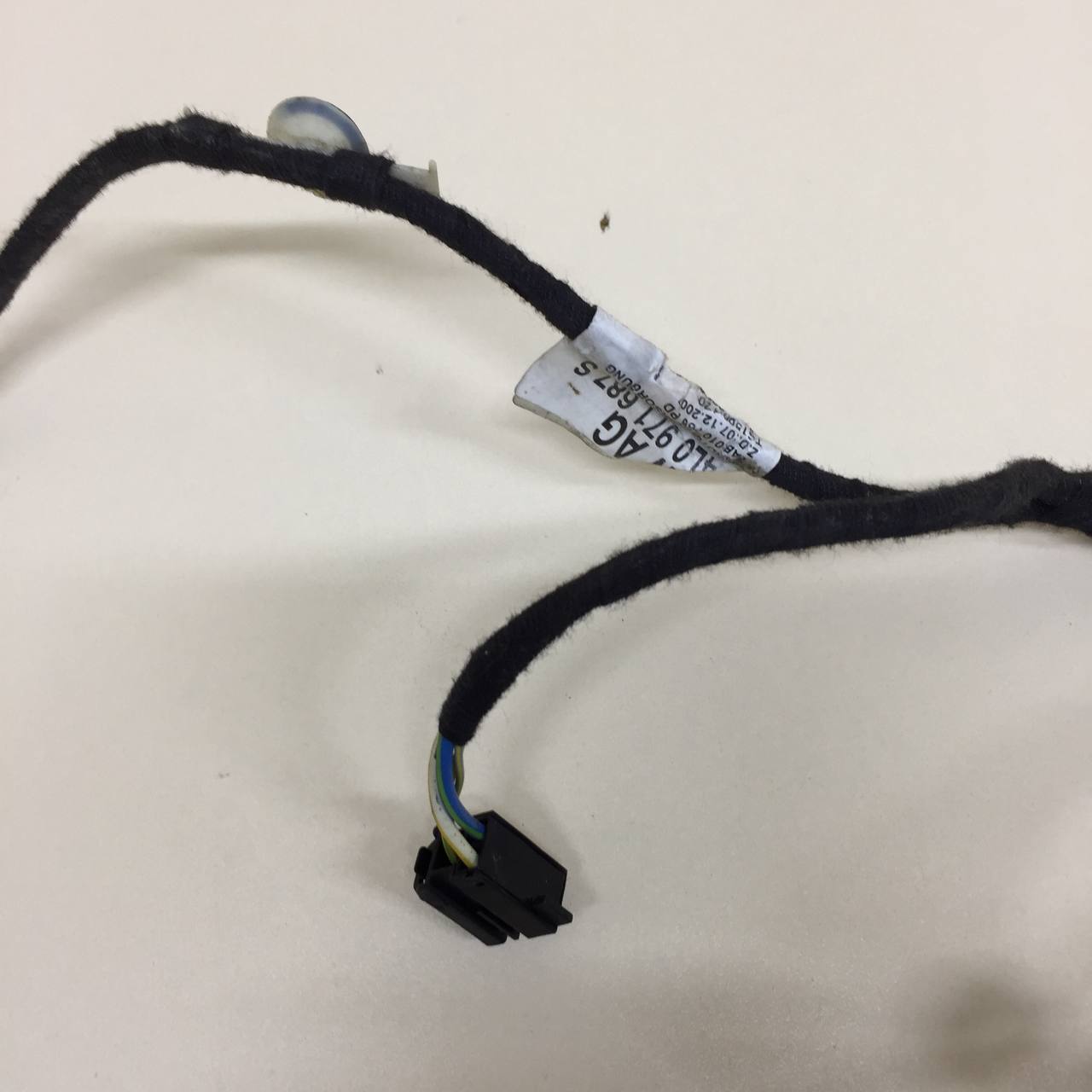 Проводка (коса) Audi Q7 (4L) 2005-2015