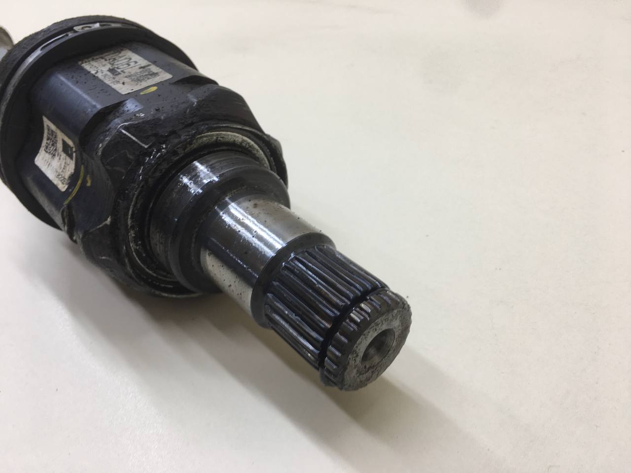 Полуось передняя левая Toyota Rav 4 (A30) 2006-2013 Полуось передняя левая Toyota Rav 4 (A30) 2006-2013