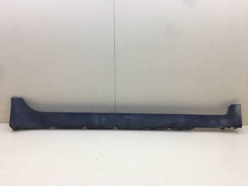 Накладка на порог (наружная) Nissan Primera (P12) 2002-2007 Накладка на порог (наружная) Nissan Primera (P12) 2002-2007