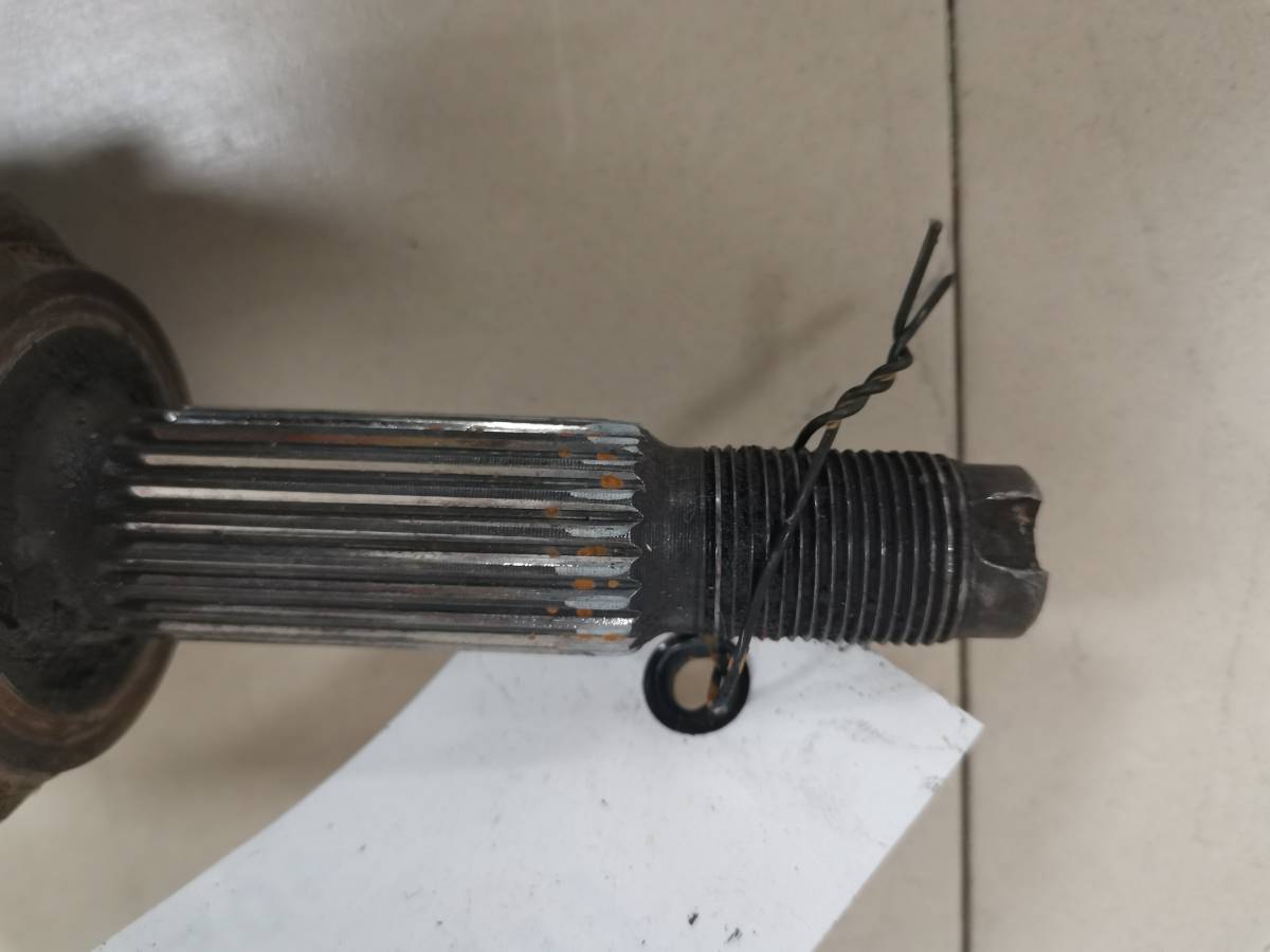 Полуось передняя левая Daewoo Nexia (N100/N150) 1995-2016