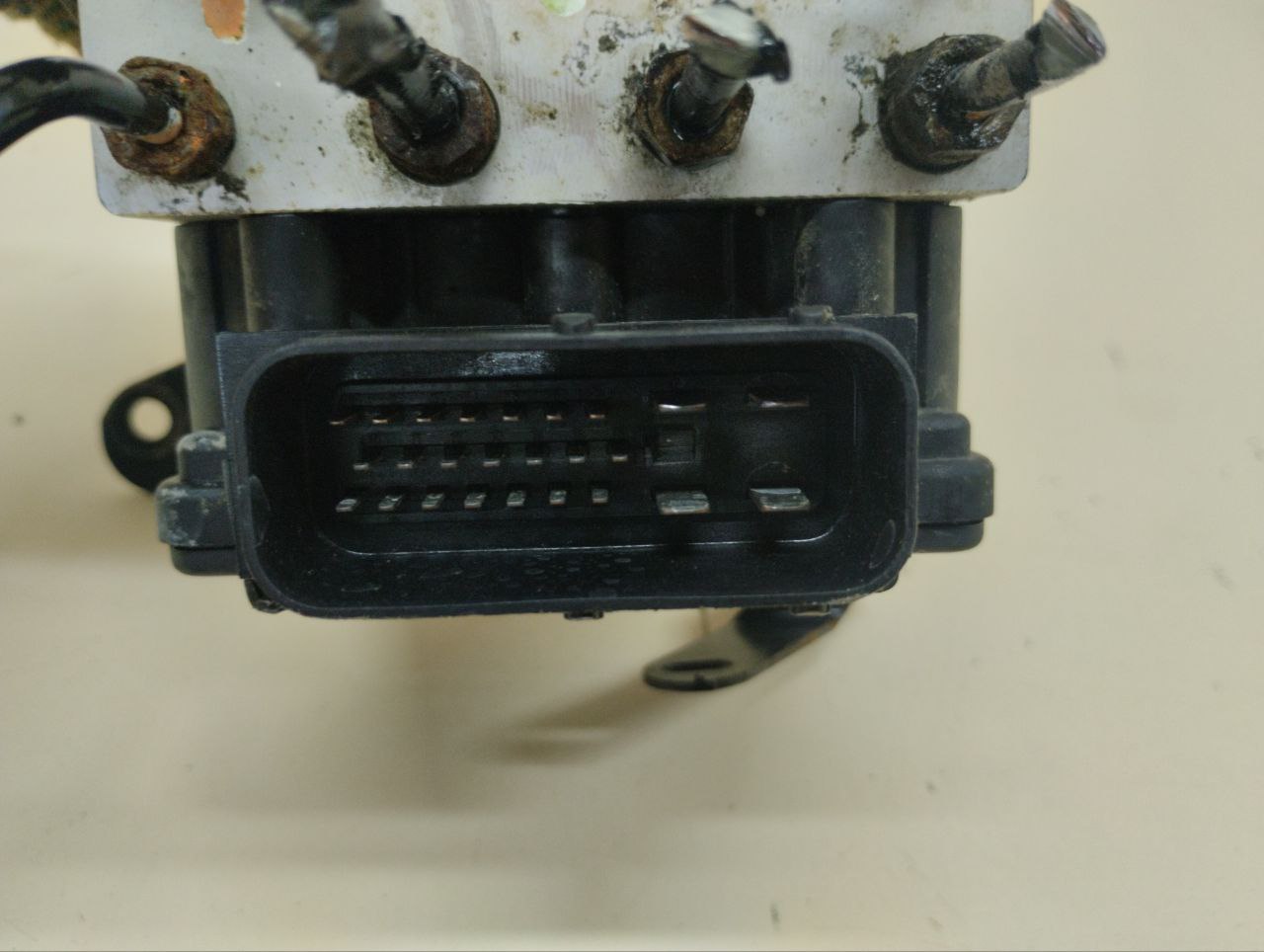 Блок ABS (насос) Peugeot 206 1998-2012