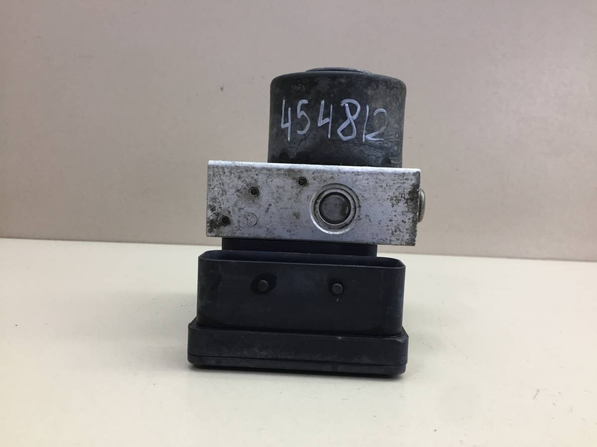 Блок ABS (насос) Mazda Mazda 3 (BK) 2002-2009