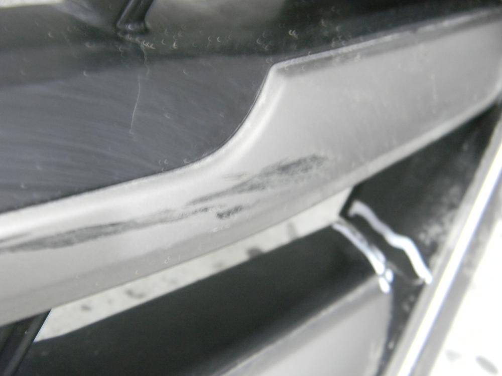 Решетка радиатора Hyundai Tucson (TL) 2015-2021