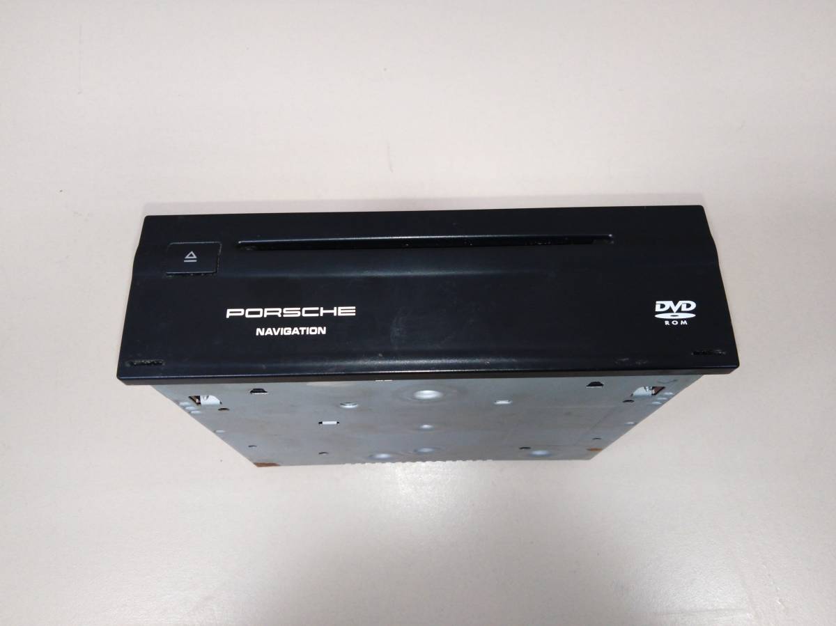 Проигрыватель CD / DVD Porsche Cayenne 2003-2010