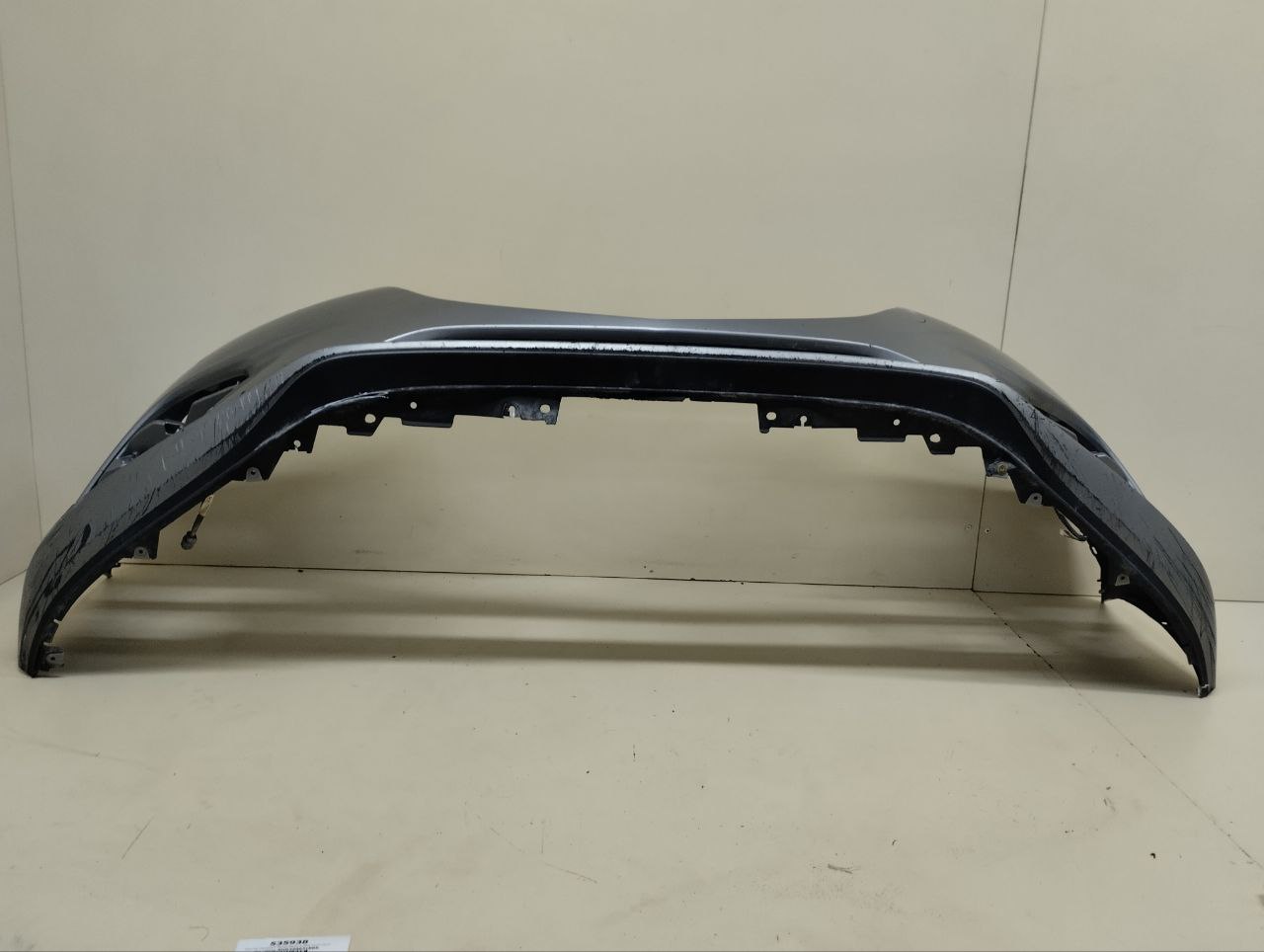Бампер передний Mazda Mazda 3 (BM) 2013-2016 Бампер передний Mazda Mazda 3 (BM) 2013-2016