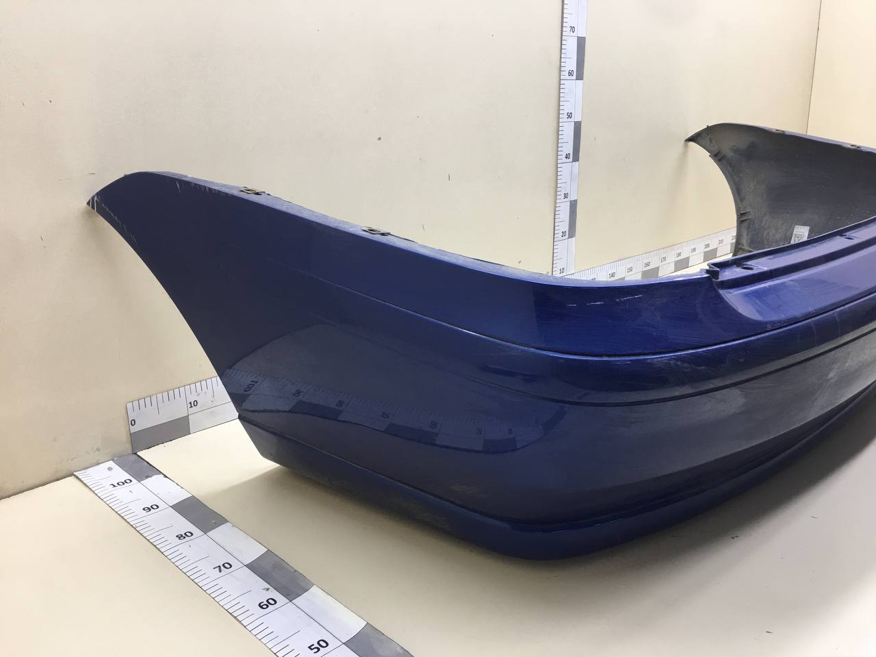 Бампер задний Fiat Albea 2002-2012