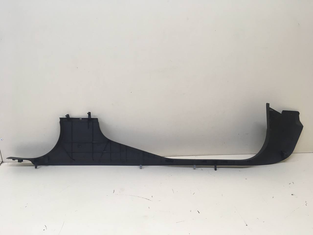 Накладка порога (внутренняя) Ford Fusion (JU) 2002-2012 Накладка порога (внутренняя) Ford Fusion (JU) 2002-2012