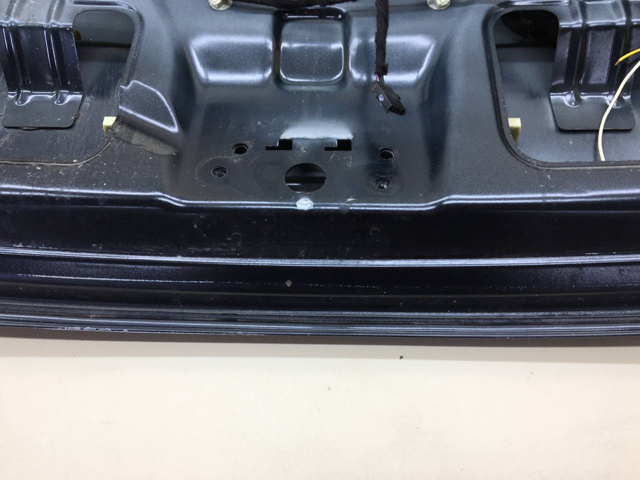 Крышка багажника Chevrolet Cruze (J300) 2009-2016 Крышка багажника Chevrolet Cruze (J300) 2009-2016