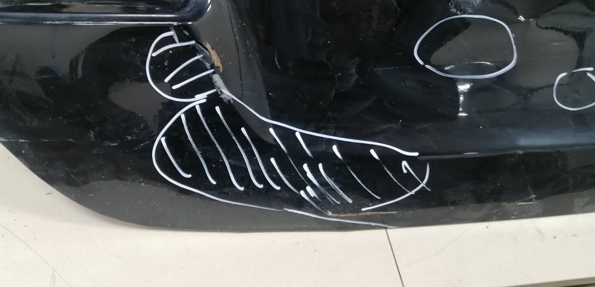 Крышка багажника Honda Civic 4D 2012>