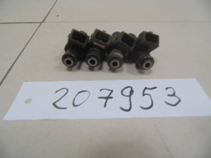Форсунка инжекторная электрическая Chery Amulet A15 2002-2010