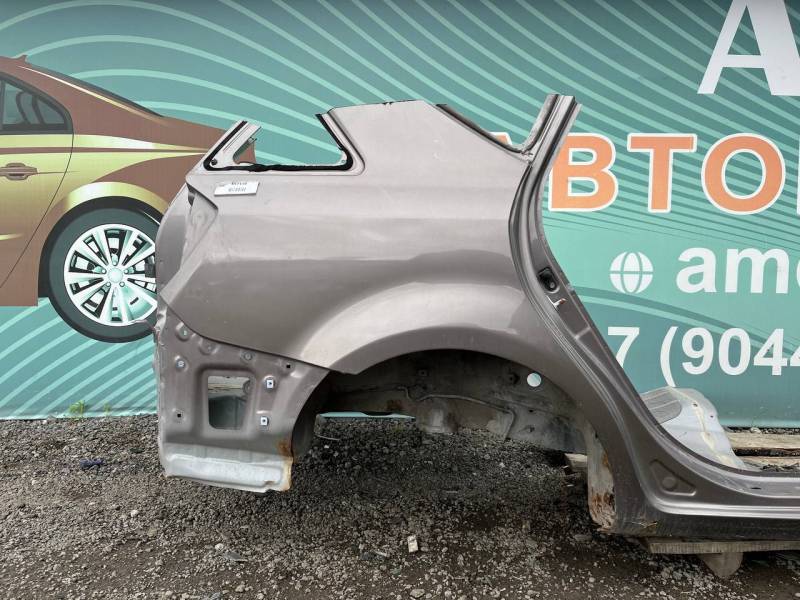 Крыло заднее правое Kia Ceed (ED) 2007-2012