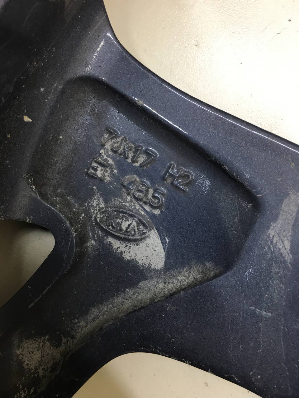 Диски R17 Литые