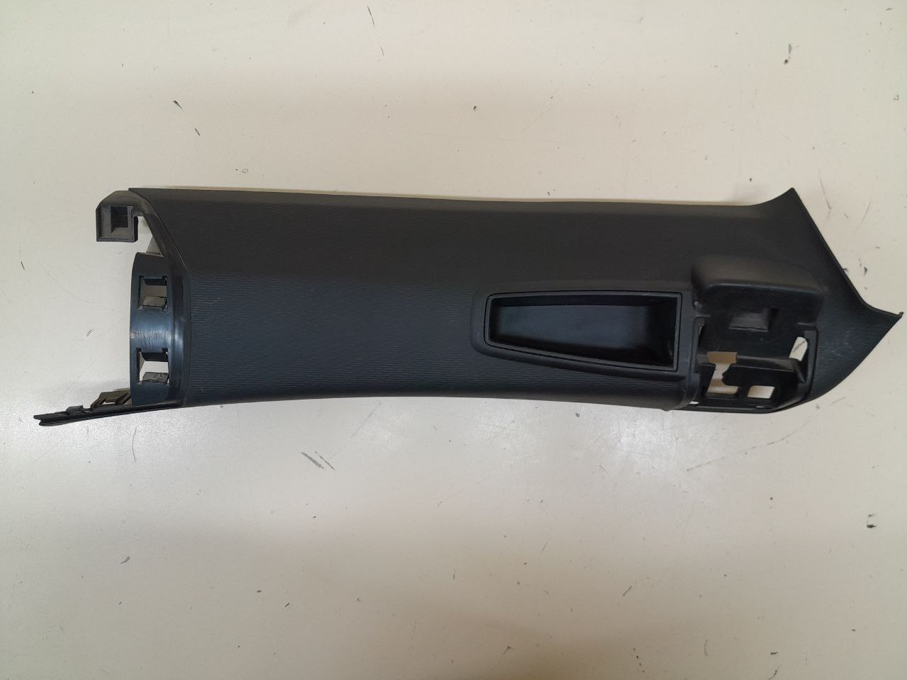 Обшивка багажника Citroen Grand C4 Picasso 2006-2014 Обшивка багажника Citroen Grand C4 Picasso 2006-2014