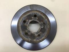 Диск тормозной задний Toyota Rav 4 (XA40) 2013-2019